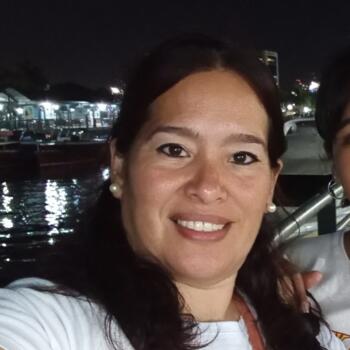 Niñera en Los Polvorines: Lorena