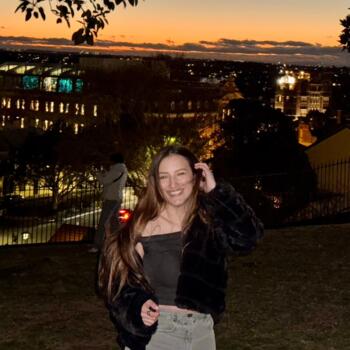 Babysitter in Sydney: Michelle