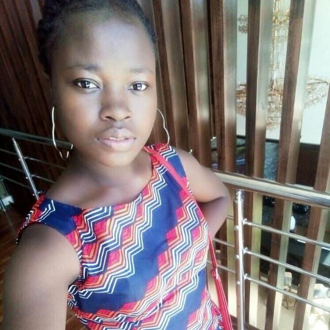 Nanny in Kisumu: Anjela