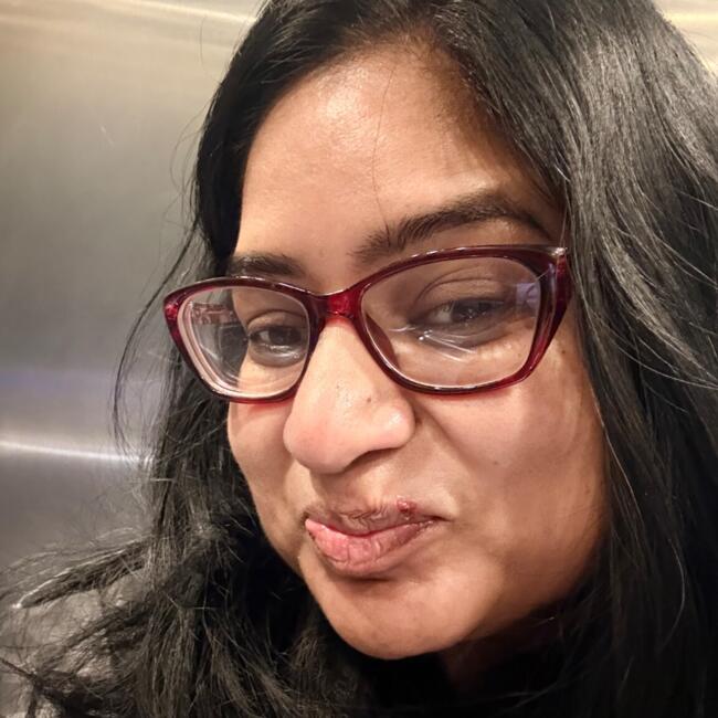 Babysitter in Barking: Suguna