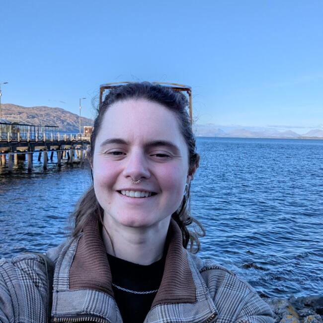 Babysitter in Glasgow: Esther