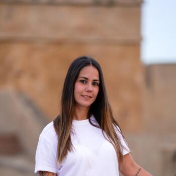 Canguro en Badajoz: Tamara