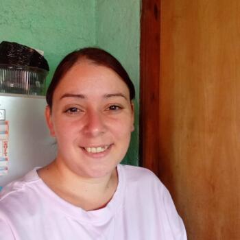 Babysitter Montevideo: Lucia