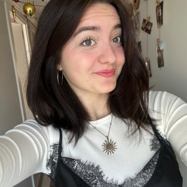 Niñera en La Coruña: Laura