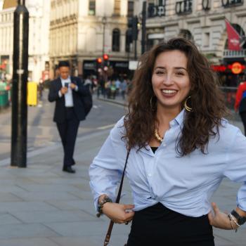 Nanny London: Manon