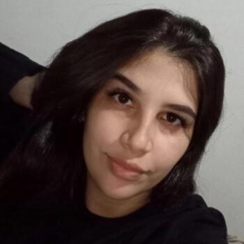 Babysitter in Cosmópolis: Gabriely