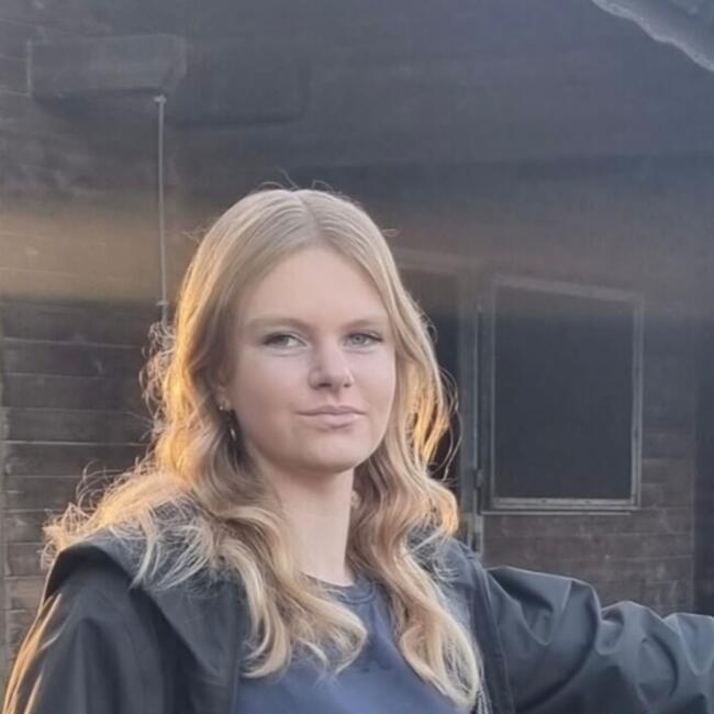 Oppas in Rheden: Fabienne