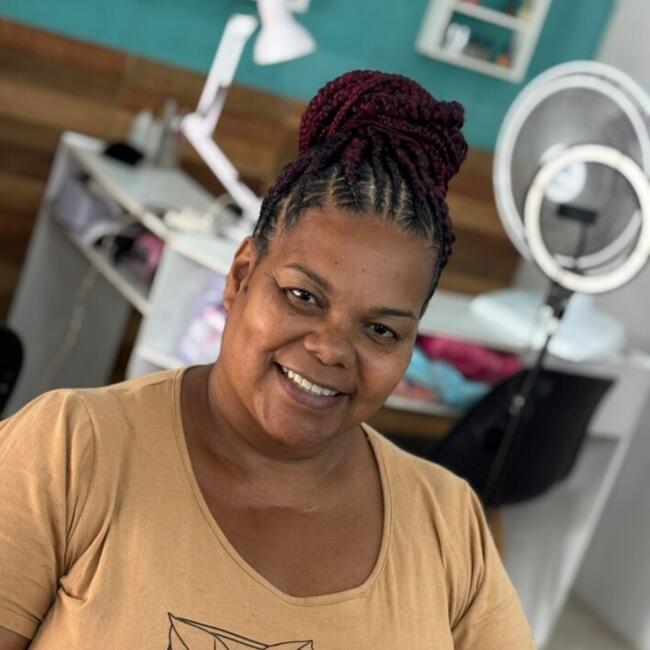 Babá em Niterói: Monica Cristina Carvalho Vasco