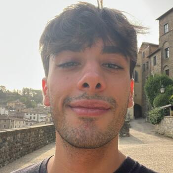 Babysitter in Florence: Giuseppe