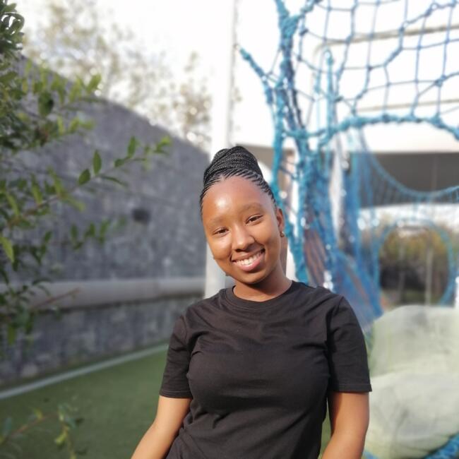 Babysitter in Cape Town: Magdalene