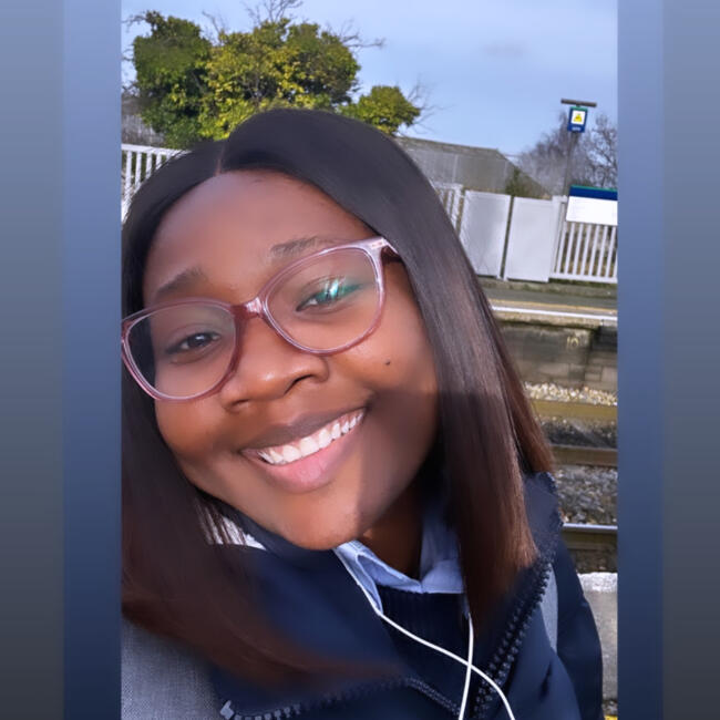 Babysitter in Dublin: Vivian