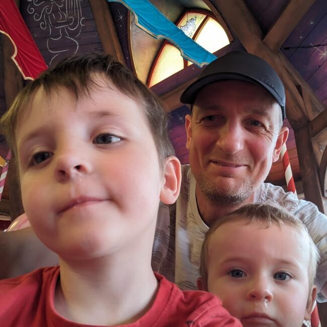 Job de garde d'enfants à Ruien: Martijn