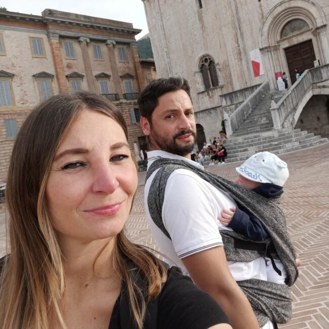 Babysitting job in Brugherio: Alessandra