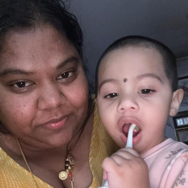 Babysitting job in Bairnsdale: Shamini