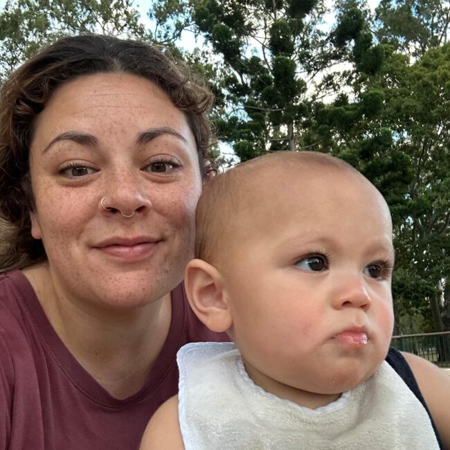 Babysitting job in Auckland: Becah