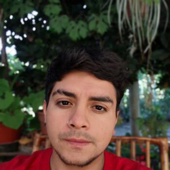 Babysitting job in Panquehue: babysitting job Daniel