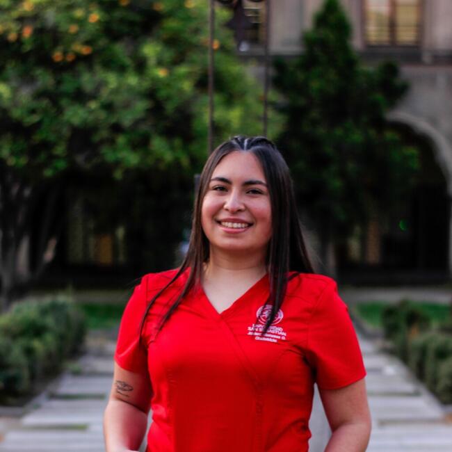 Niñera en Santiago de Chile: Javiera