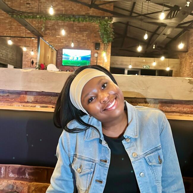 Babysitter in Brits: Reabetswe