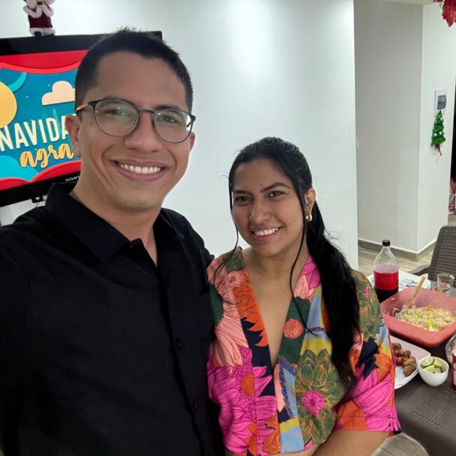 Trabajo para niñera en Barranquilla: Sergio amed