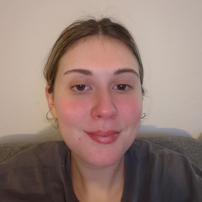 Trabalho de babysitting em Castelo Branco: Sara