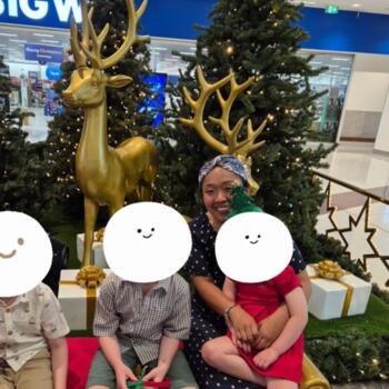 Nanny in Perth: Rina