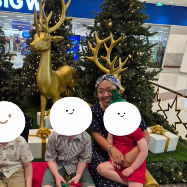 Nanny in Perth: Rina