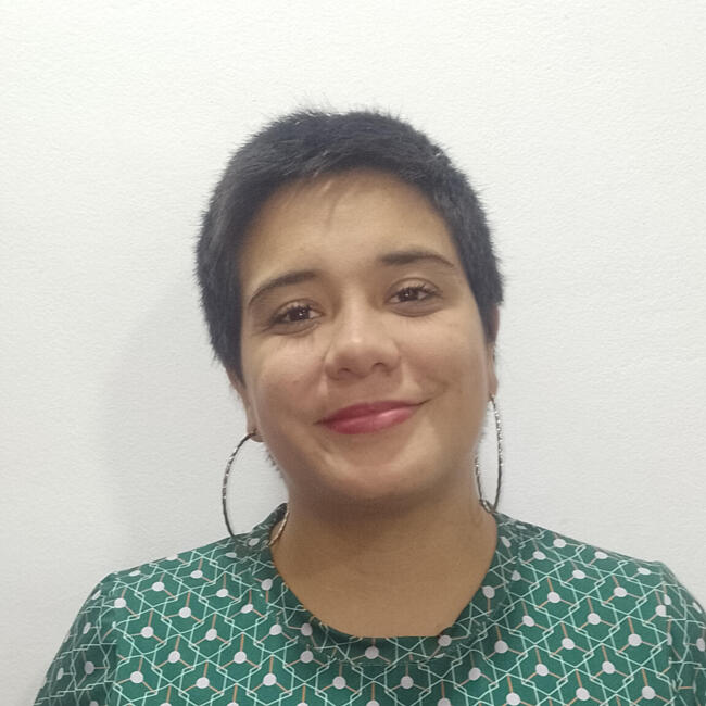 Niñera en Ciudad del Libertador General San Martín: Camila
