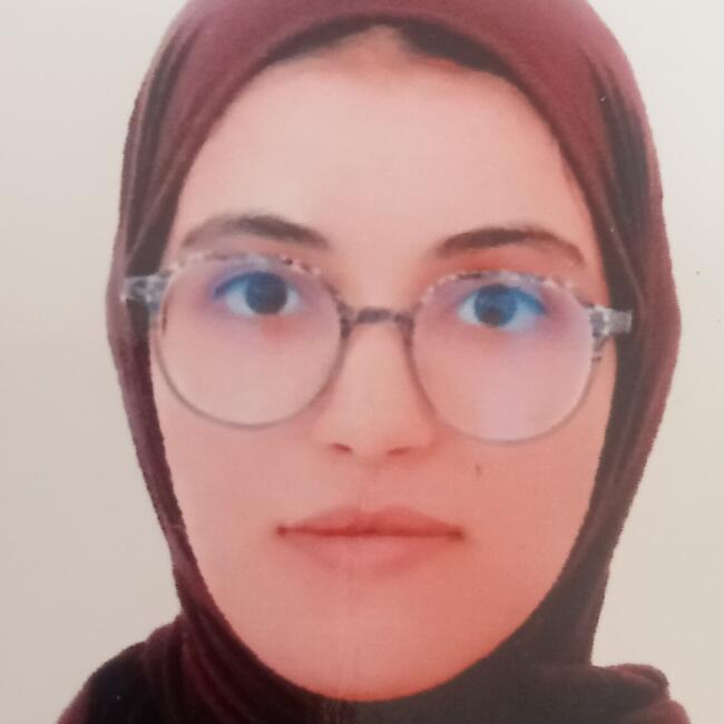 Babysitter in Temara: Safia