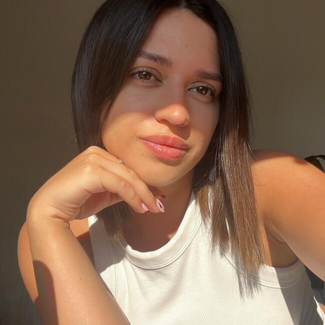 Canguro en Cádiz: Maika