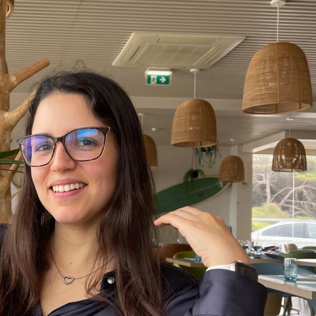 Opatrovateľka v Albufeira: Alexandra