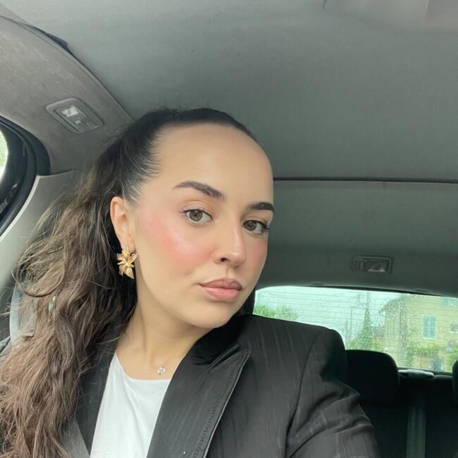 Baby-sitter in Gatineau: Margaux