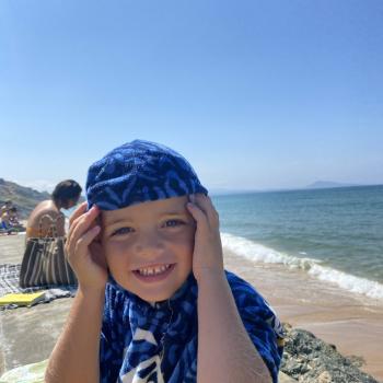 Nanny job in Biarritz: babysitting job Duffy