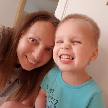 Babysitting job in Ivančice: babysitting job Jana