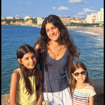 Babysitter Jouy-en-Josas: Maëlys