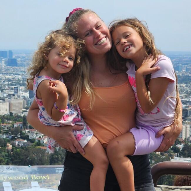 Babysitting job in Vilvoorde: Gaelle