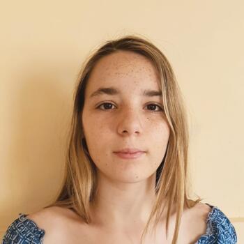 Babysitter in Rafaela: Candela