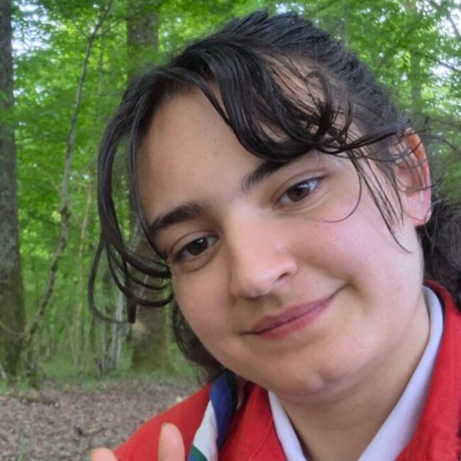 Babysitter in Bourg-en-Bresse: Pascaline
