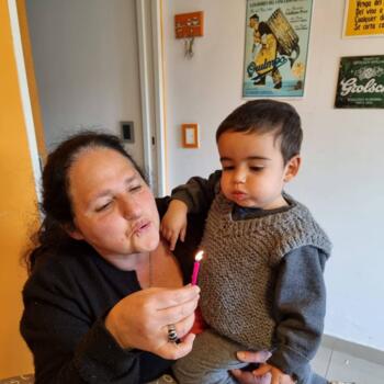 Babysitter in San Isidro: Andrea