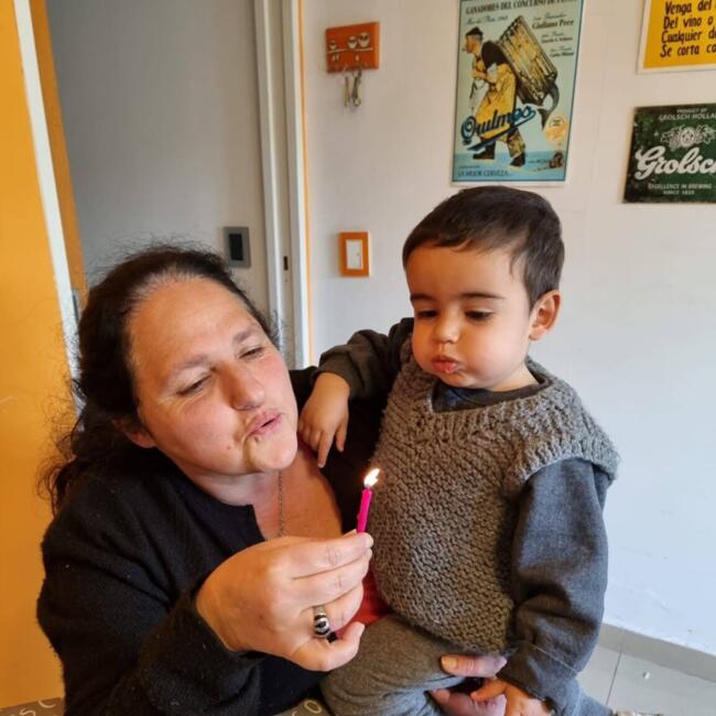Babysitter in San Isidro: Andrea