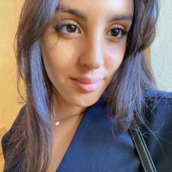 Babysitter a Albaredo d'Adige: Aya
