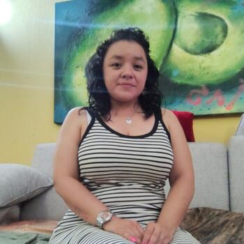 Baby-sitter in Santiago: Mawui
