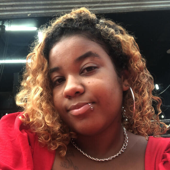 Babá em Vila Valqueire: Kamilly