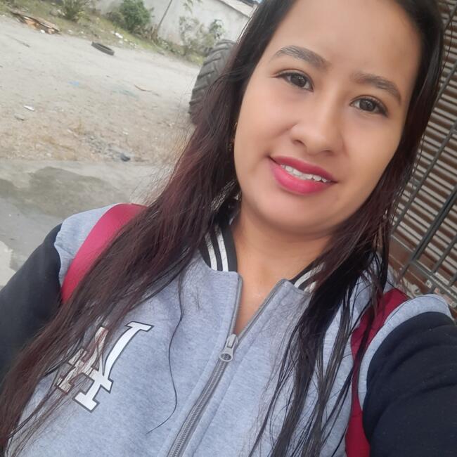 Baby-sitter in Santo Domingo de los Colorados: Estefania