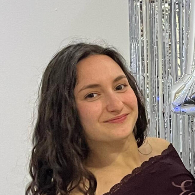 Babysitter in Corbera de Llobregat: Alba