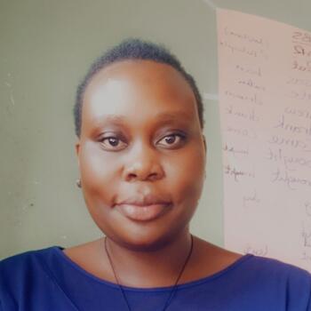 Nanny in Kampala: Madrine