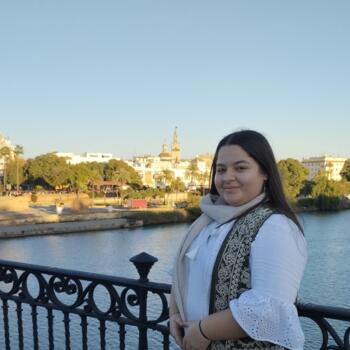 Niñera en Cabra: Samantha