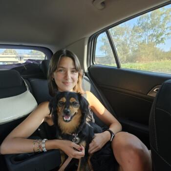 Babysitter in Padova: Angelica