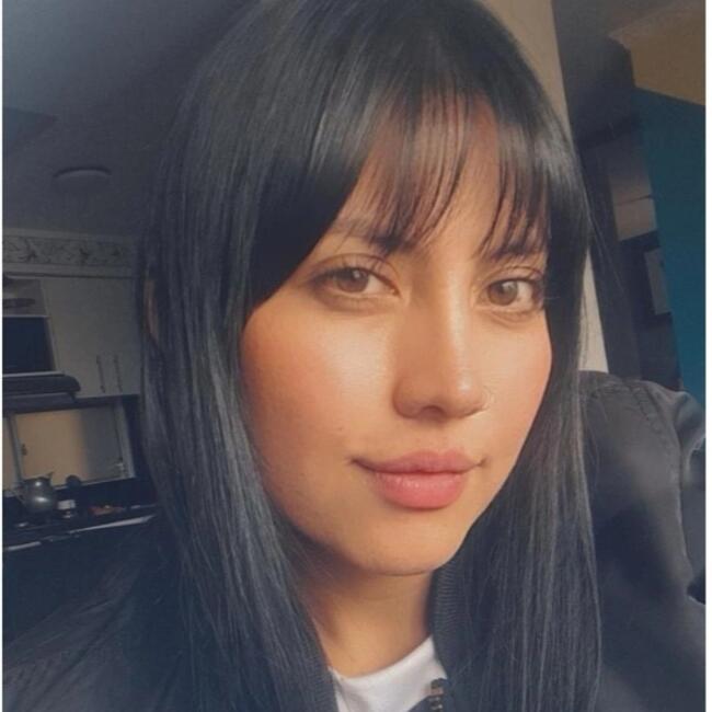 Niñera en Madrid: Nicole