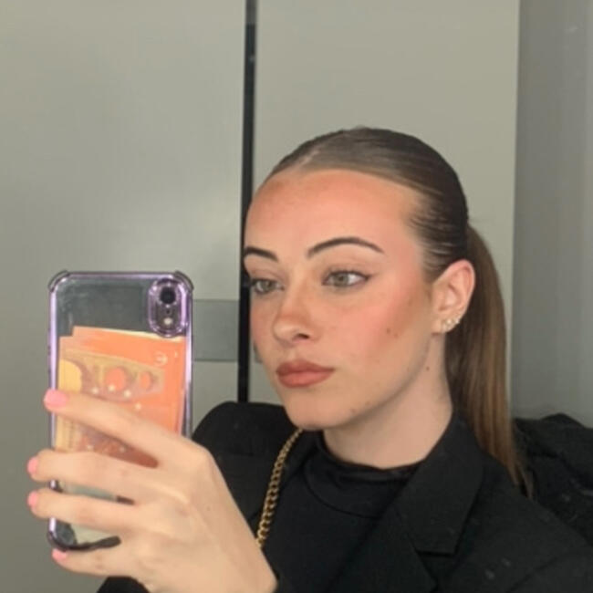 Babysitter in Naples: Ludovica