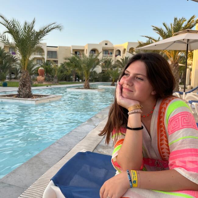 Babysitter in Asse: Eva